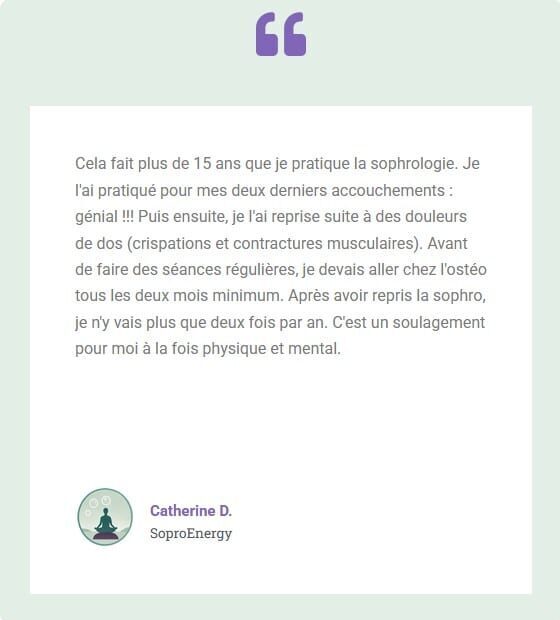 témoignage _catherine